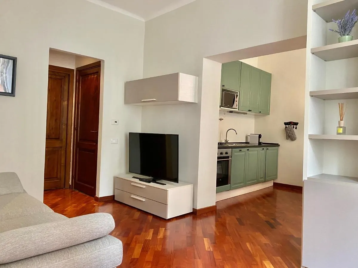 Apartment Tito'S Place Genoa Italy